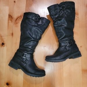 Torrid 10w winter dress boot